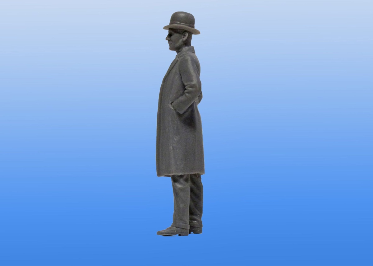 Zdjęcie dodatkowe produktu Henry Ford and Co 1:24 ICM 24003