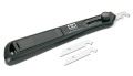 Zdjęcie główne produktu Grawer modelarski do plastiku Tamiya 74091 Plastic Scriber II