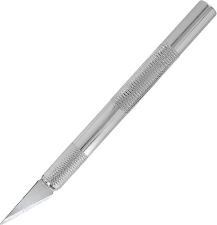 Medium Duty Hobby Knife Modelcraft #2 Shesto PKN3302