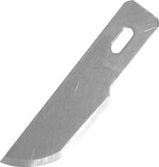 Large curved carving blades (type #22) for Modelcraft type #2 and type #5 cutter (5pcs) Shesto PKN2722