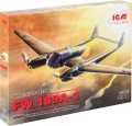 Zdjęcie dodatkowe produktu FW 189A-1 1:72 ICM 72291