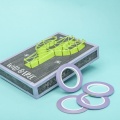 Zdjęcie dodatkowe produktu Zestaw taśm maskujących (1, 2, 3, 6mm) Modelcraft Low-Tack Shesto PMA5000-4