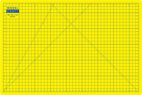 A3 economy cutting mat Modelcraft Shesto PKN5323