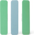 Zdjęcie główne produktu Zestaw pilników elastycznych drobnoziarnistych (1500, 2000, 3000) (90x19x6mm) Modelcraft Shesto PAB1600