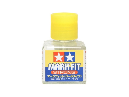 Tamiya 87135 Mark Fit (Strong) Decal Fluid