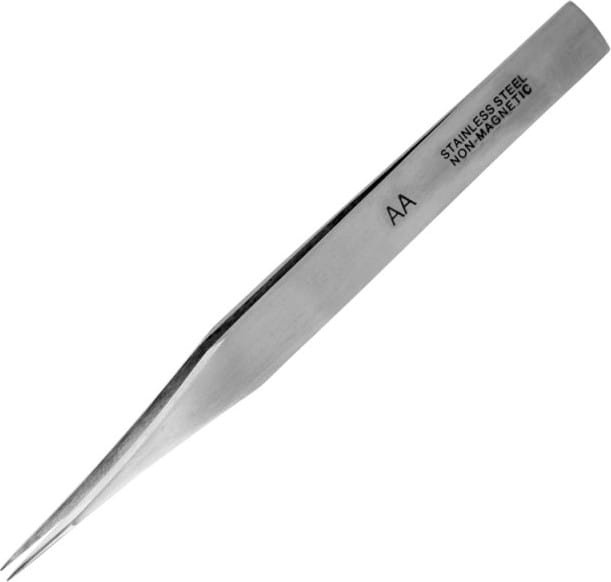 Zdjęcie główne produktu Pęseta precyzyjna ze stali nierdzewnej (115mm) Modelcraft Shesto PTW2185-AA