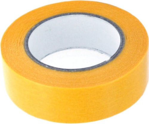 Masking tape 18mm x 18m Modelcraft Shesto PMA1018