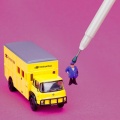 Zdjęcie dodatkowe produktu Pick and Place Tool (Large) Modelcraft Shesto PTW1133