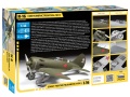 Zdjęcie dodatkowe produktu I-16 Type 5 Radziecki myśliwiec 1:48 Zvezda 4832