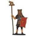 Zdjęcie dodatkowe produktu Rzymska piechota pomocnicza 1:72 Zvezda 8052