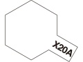 Zdjęcie dodatkowe produktu Rozcieńczalnik 46ml Tamiya 81030 X-20A Acrylic Thinner X20A