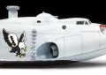Zdjęcie dodatkowe produktu A-90 Orlyonok Troop Carrier Ekranoplan 1:144 Zvezda 7016