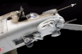 Zdjęcie dodatkowe produktu Mi-24V/VP Radziecki śmigłowiec szturmowy 1:48 Zvezda 4823