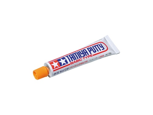 Tamiya Modeling Putty 87053 Putty (Basic Type)
