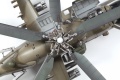Zdjęcie dodatkowe produktu Mi-24V/VP Radziecki śmigłowiec szturmowy 1:48 Zvezda 4823