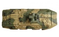 Zdjęcie dodatkowe produktu BTR-80A Rosyjski transporter opancerzony 1:35 Zvezda 3560