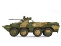 Zdjęcie dodatkowe produktu BTR-80A Rosyjski transporter opancerzony 1:35 Zvezda 3560