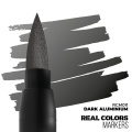 Zdjęcie dodatkowe produktu Dark Aluminium Marker Real Color AK Interactive RCM011