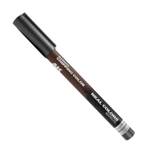 Chipping Color Marker Real Color AK Interactive RCM013
