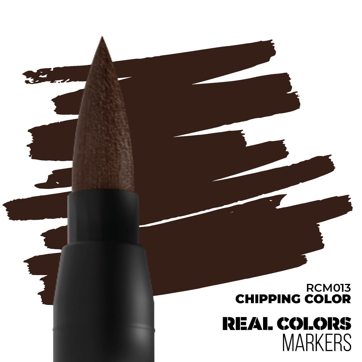 Zdjęcie dodatkowe produktu Chipping Color Marker Real Color AK Interactive RCM013