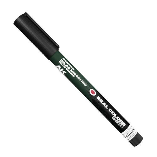 Ija Ao Midori Iro (Blue Green) Real Marker AK Interactive RCM030