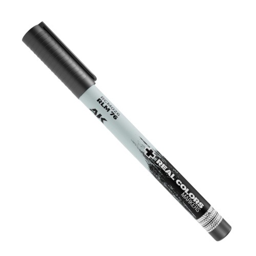 RLM76 (Light Blue) Real Color Marker AK Interactive RCM026