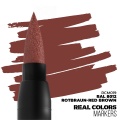 Zdjęcie dodatkowe produktu Red Brown (Rotbraun) RAL8012 Real Color AK Interactive RCM019