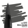Zdjęcie dodatkowe produktu Gun Metal Real Color Marker AK Interactive RCM032