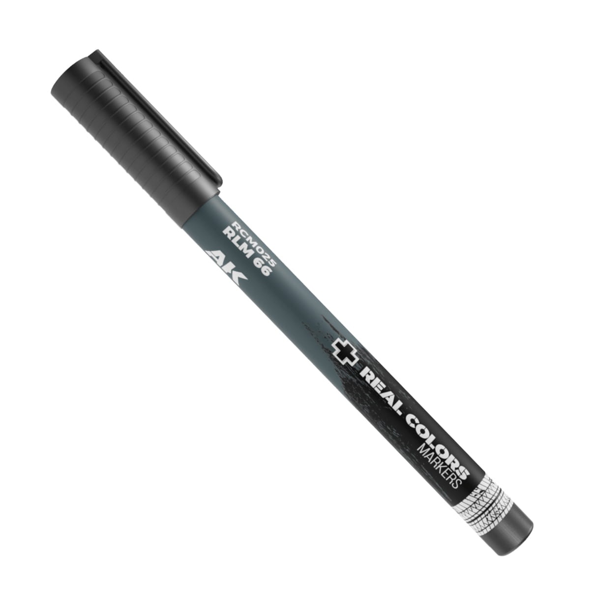 Zdjęcie główne produktu RLM66 (Dark Grey) Real Color Marker AK Interactive RCM025
