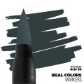 Zdjęcie dodatkowe produktu RLM66 (Dark Grey) Real Color Marker AK Interactive RCM025