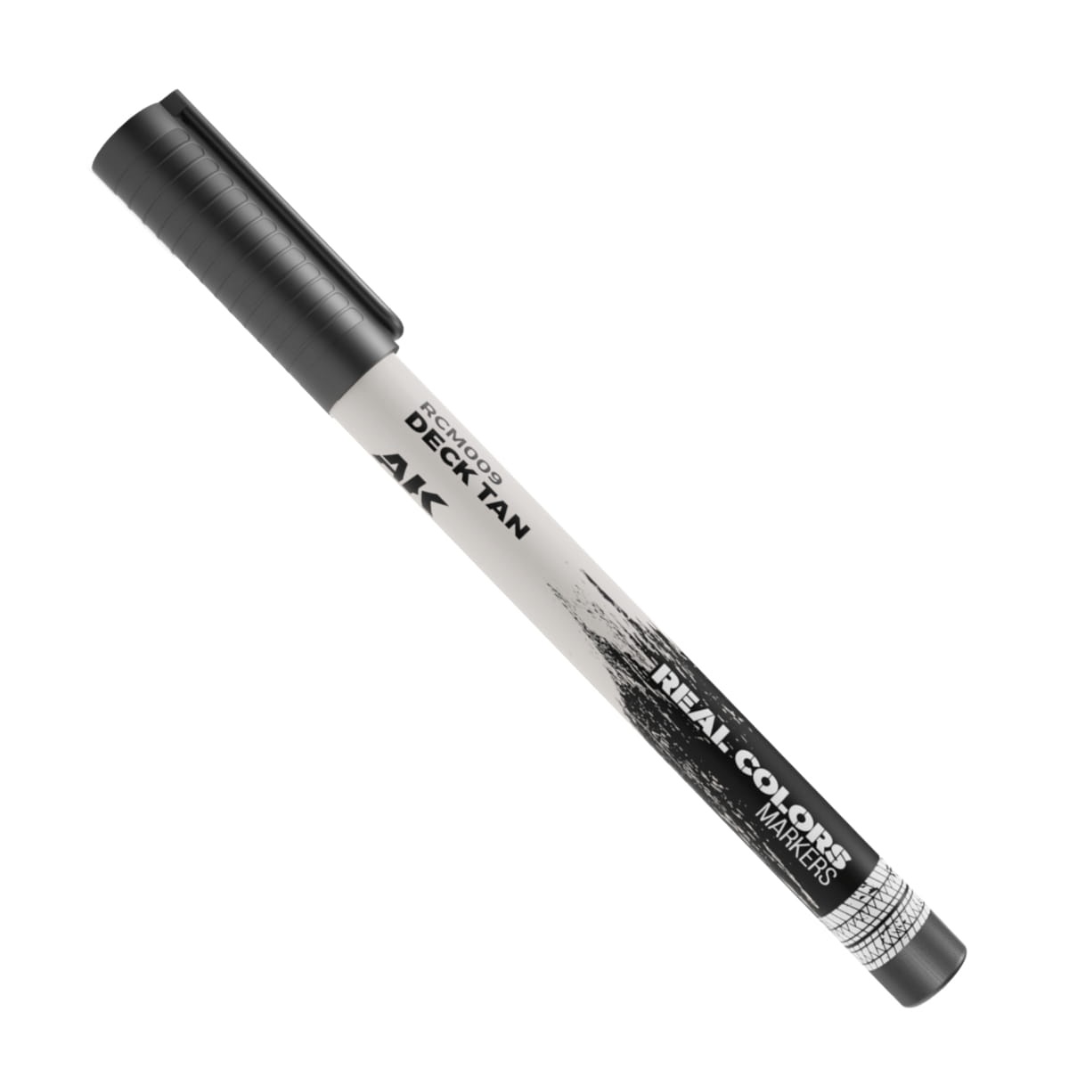 Zdjęcie główne produktu Deck Tan Real Color Marker AK Interactive RCM009