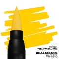 Zdjęcie dodatkowe produktu Yellow RAL1003 Real Color Marker AK Interactive RCM004