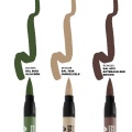 Zdjęcie dodatkowe produktu LATE GERMAN AFV CAMO COLORS Real Color Markers AK Interactive RCM108