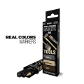 Zdjęcie główne produktu TOOLS Real Color Markers AK Interactive RCM101