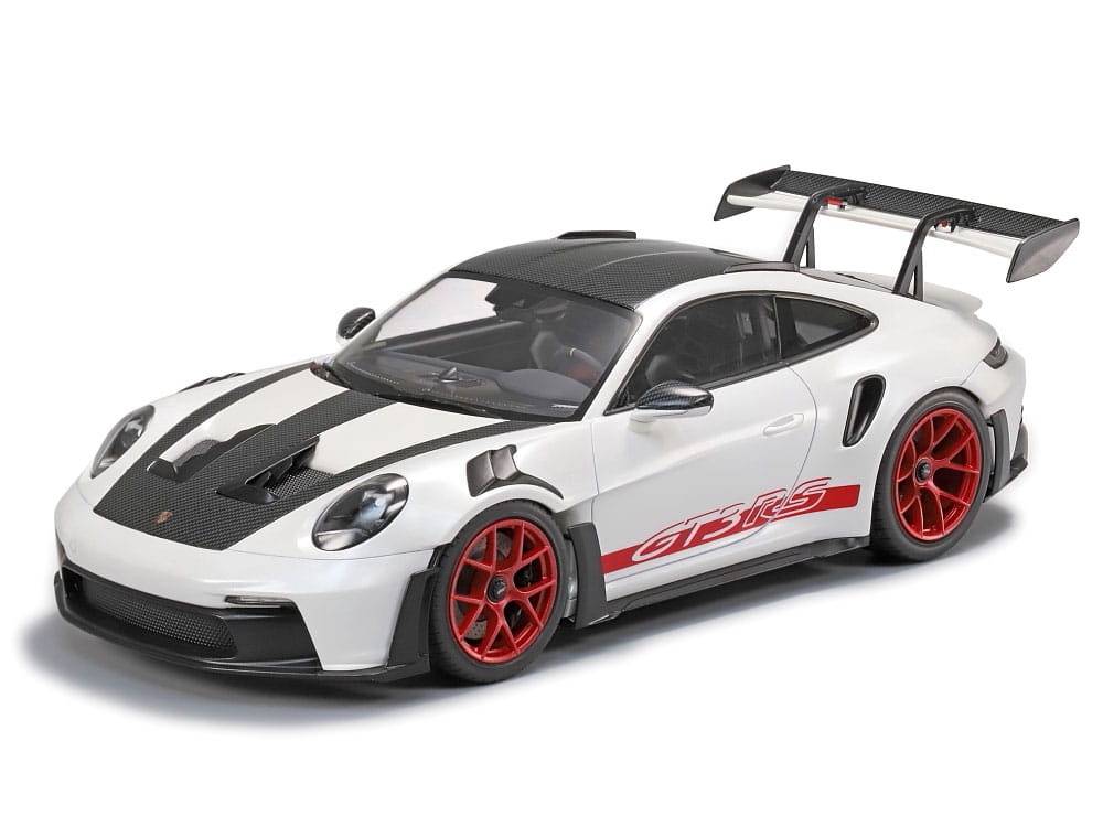 Zdjęcie główne produktu Porsche 911 GT3 RS (992) 1:24 Tamiya 24370