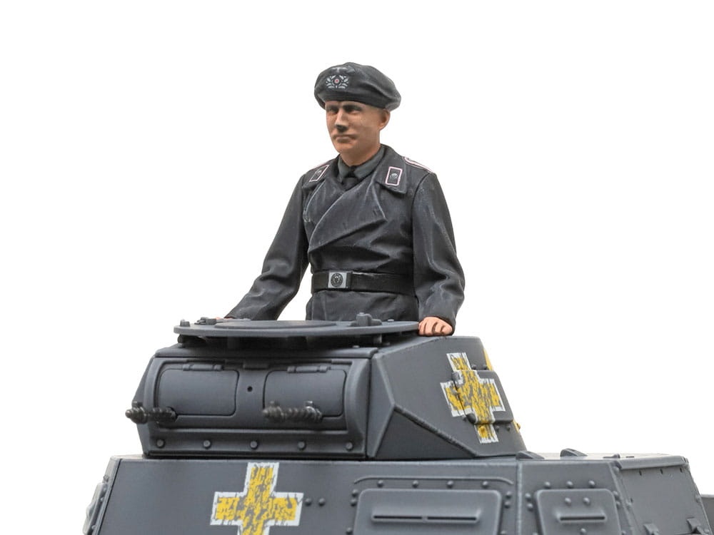 Zdjęcie dodatkowe produktu Panzerkampfwagen I Ausf.B 1:35 Tamiya 35388