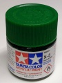 Zdjęcie główne produktu Tamiya 81005 X-5 Green Farba 23ml X5 Acrylic