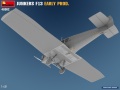 Zdjęcie dodatkowe produktu Junkers F13. Wczesna Produkcja 1:48 MiniArt 48002