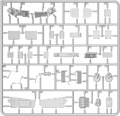 Zdjęcie dodatkowe produktu British Stuart Mk.I Honey Early Prod. Interior Kit 1:35 MiniArt 35421