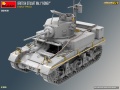 Zdjęcie dodatkowe produktu British Stuart Mk.I Honey Early Prod. Interior Kit 1:35 MiniArt 35421