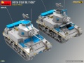 Zdjęcie dodatkowe produktu British Stuart Mk.I Honey Early Prod. Interior Kit 1:35 MiniArt 35421