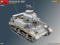 Zdjęcie dodatkowe produktu British Stuart Mk.I Honey Early Prod. Interior Kit 1:35 MiniArt 35421
