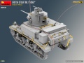 Zdjęcie dodatkowe produktu British Stuart Mk.I Honey Early Prod. Interior Kit 1:35 MiniArt 35421