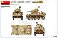 Zdjęcie dodatkowe produktu British Stuart Mk.I Honey Early Prod. Interior Kit 1:35 MiniArt 35421