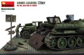 Zdjęcie dodatkowe produktu Ammo Loading. Su-85, Gaz-mm and Crew. Big Set 1:35 MiniArt 36071