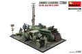 Zdjęcie dodatkowe produktu Ammo Loading. Su-85, Gaz-mm and Crew. Big Set 1:35 MiniArt 36071
