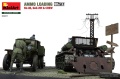 Zdjęcie dodatkowe produktu Ammo Loading. Su-85, Gaz-mm and Crew. Big Set 1:35 MiniArt 36071