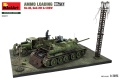 Zdjęcie dodatkowe produktu Ammo Loading. Su-85, Gaz-mm and Crew. Big Set 1:35 MiniArt 36071