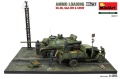 Zdjęcie dodatkowe produktu Ammo Loading. Su-85, Gaz-mm and Crew. Big Set 1:35 MiniArt 36071