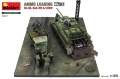 Zdjęcie dodatkowe produktu Ammo Loading. Su-85, Gaz-mm and Crew. Big Set 1:35 MiniArt 36071